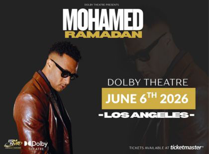 Mohamed Ramadan