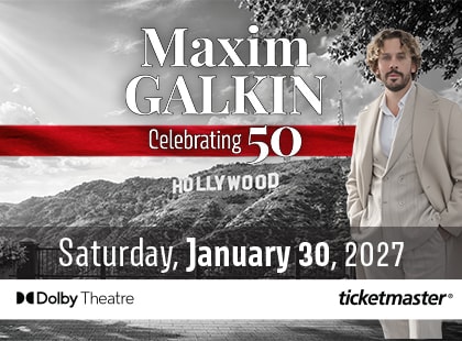 Maxim Galkin