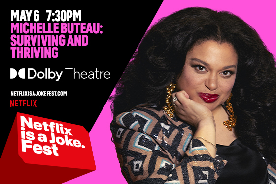 Michelle Buteau