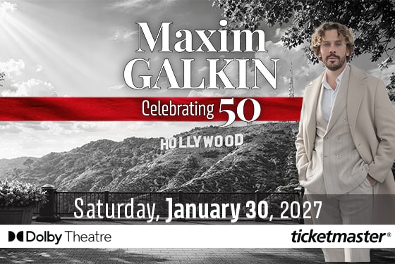 Maxim Galkin